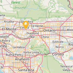 Fairfield Inn & Suites - Los Angeles West Covina on the map